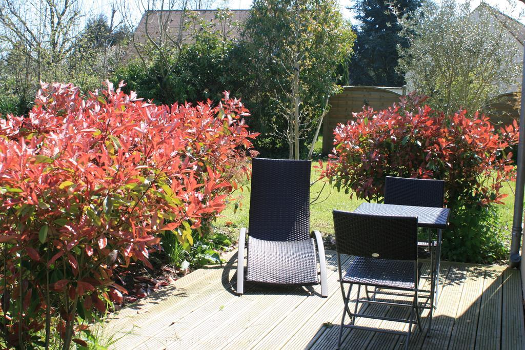 Les Cottages De Magny Екстер'єр фото