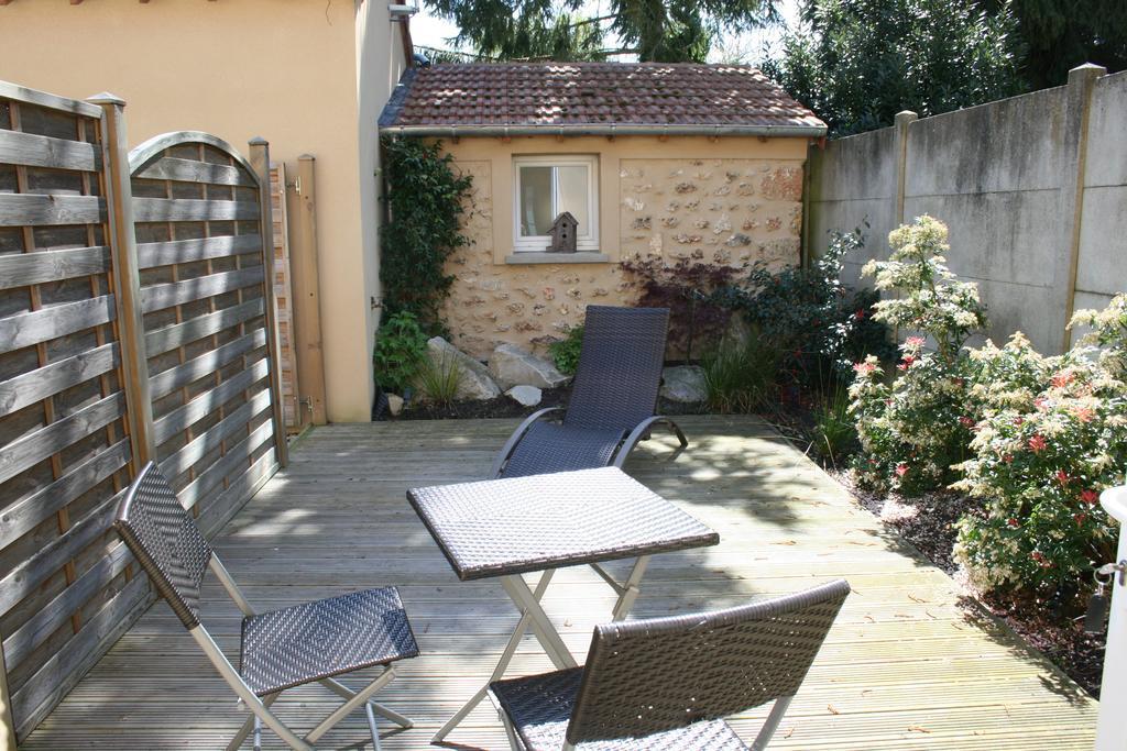 Les Cottages De Magny Екстер'єр фото